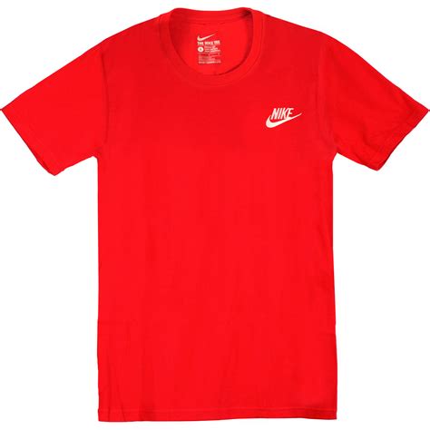 Amazon.com: Red And White Nike Shirt